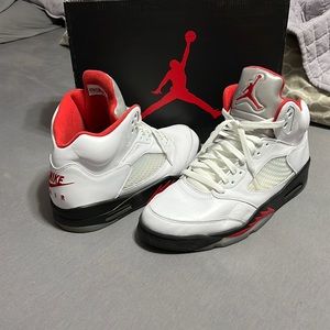 Jordan 5 OG retro 12